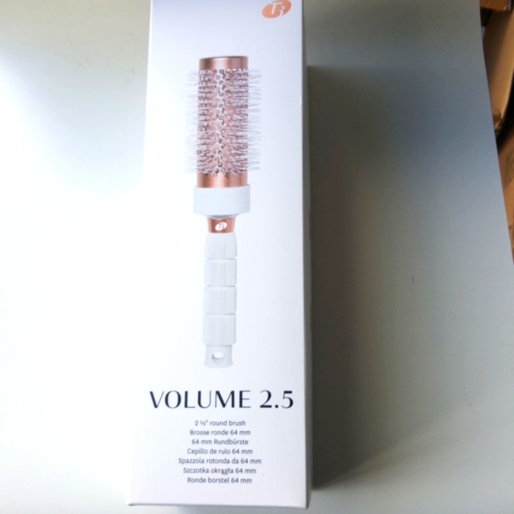 T3 volume 2.5 Round Brush